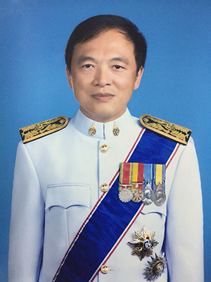 Clinical Professor Chanyut Suphachatwong, M.D.
