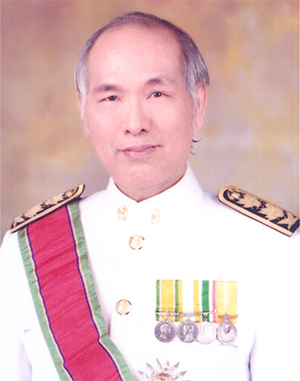 Professor Wichien Laohacharoensombat, M.D.