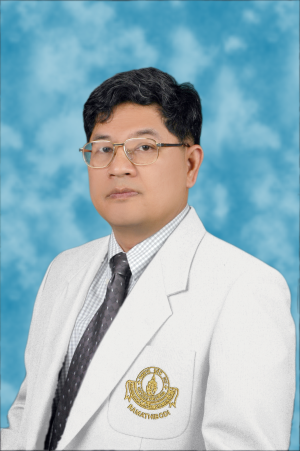 Associate Professor Thanya Subhadrabandhu, M.D.