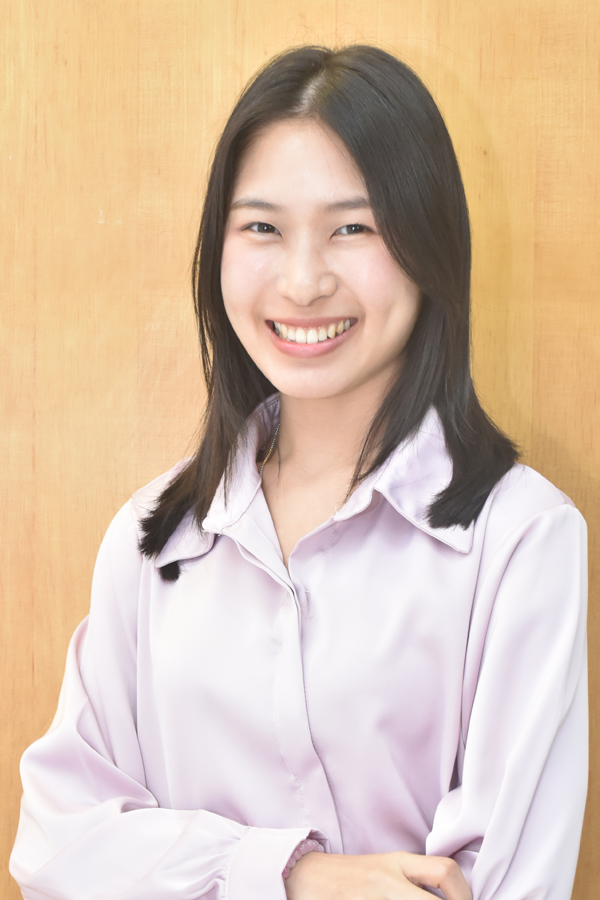 นางสาวผกามาศ เจียอุดมทรัพย์