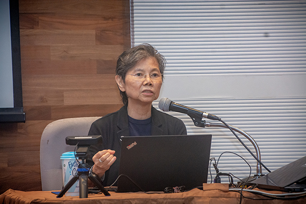 อบรมเรื่อง ข้อกำหนด ISO 15190 : 2020 มาตรฐานความปลอดภัยทางห้องปฏิบัติการ