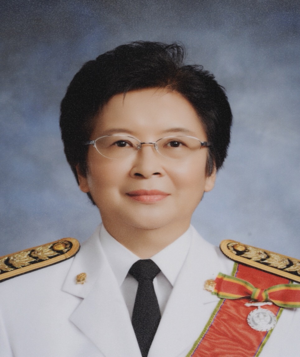 ศาสตราจารย์เกียรติคุณ แพทย์หญิงสยมพร ศิรินาวิน ศาสตราจารย์เกียรติคุณ แพทย์หญิงสยมพร ศิรินาวิน