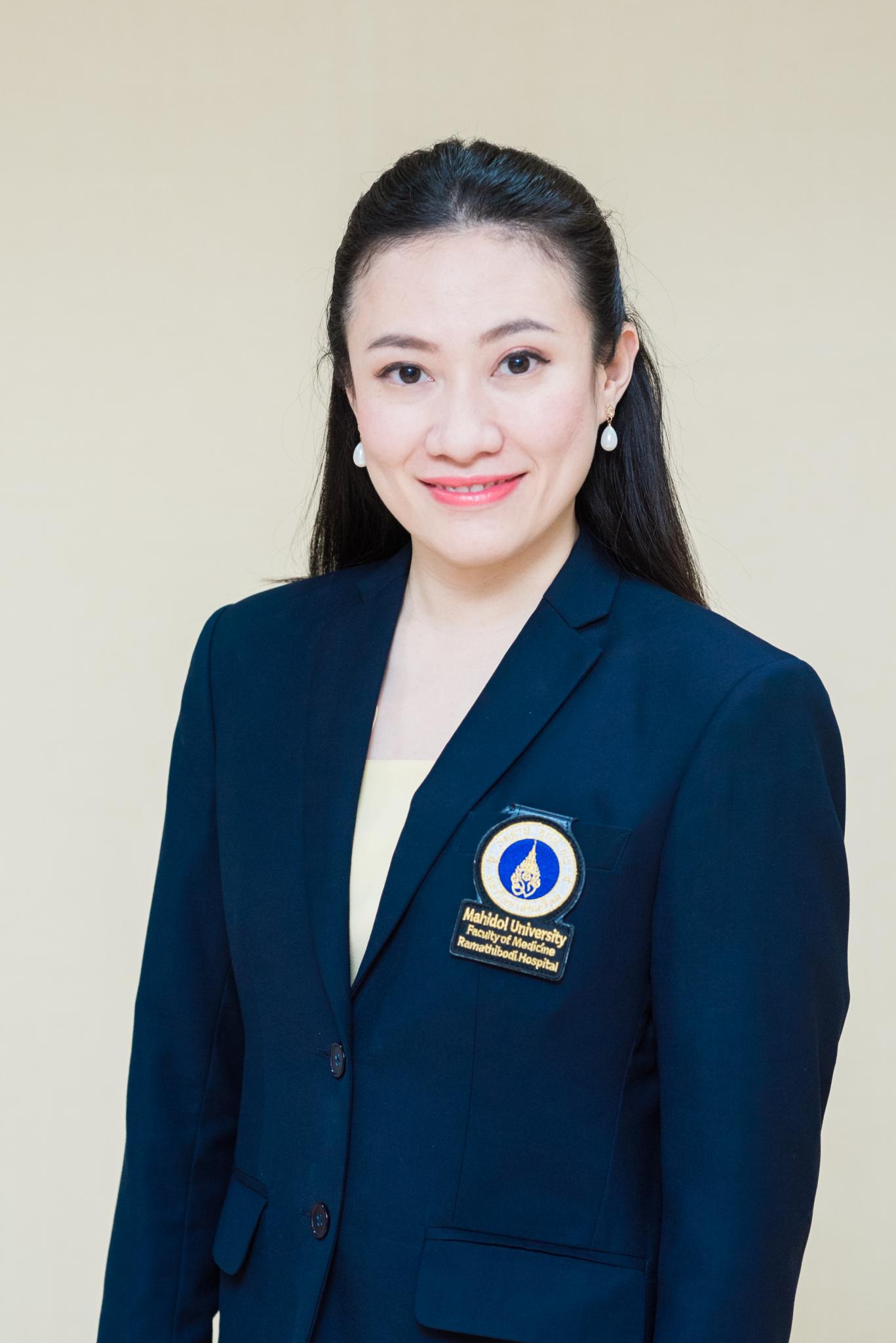 ผู้ช่วยศาสตราจารย์ แพทย์หญิงปองทอง ปูรานิธี ผู้ช่วยศาสตราจารย์ แพทย์หญิงปองทอง ปูรานิธี