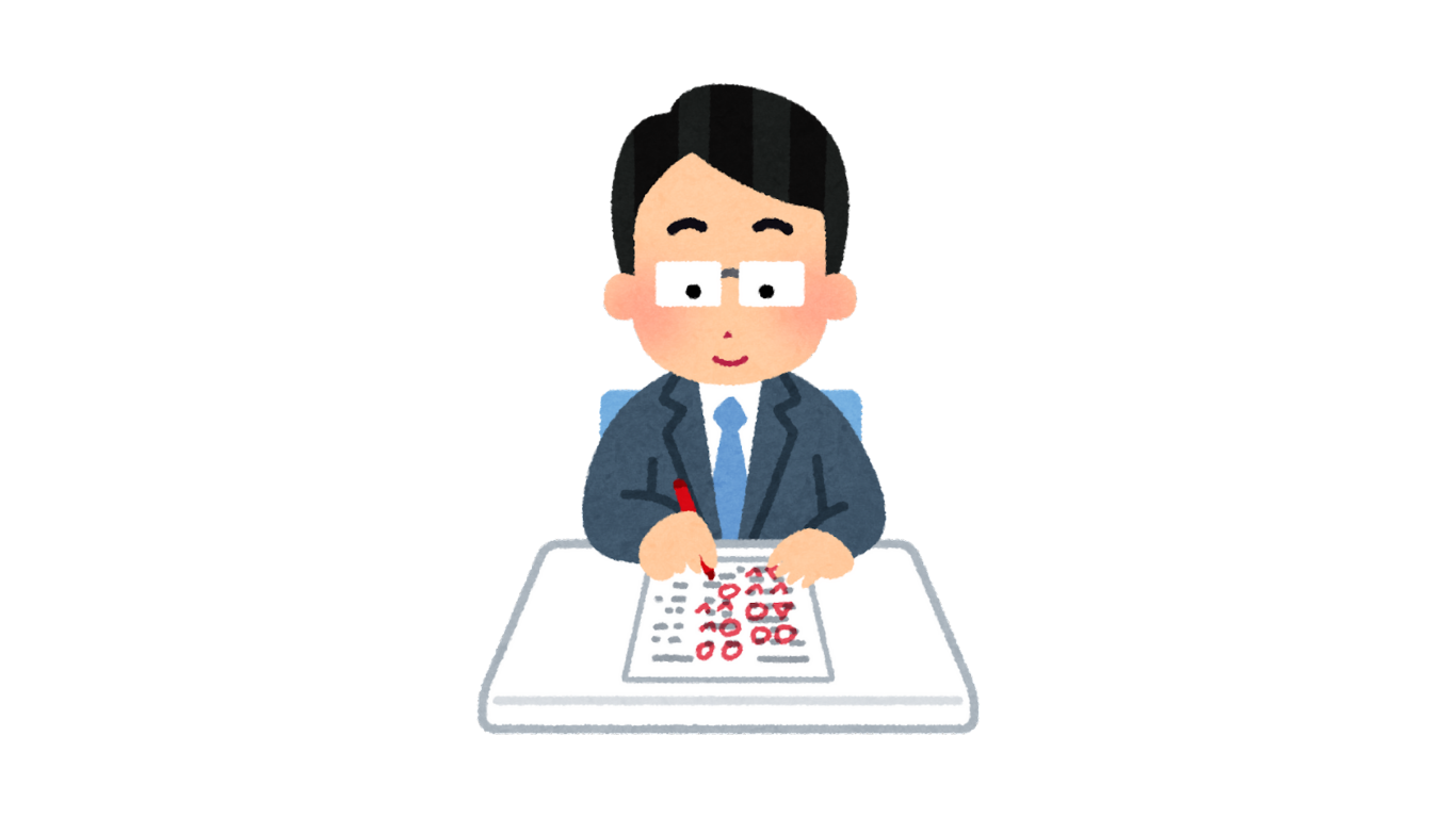 ผลการประเมินจากราชวิทยาลัย