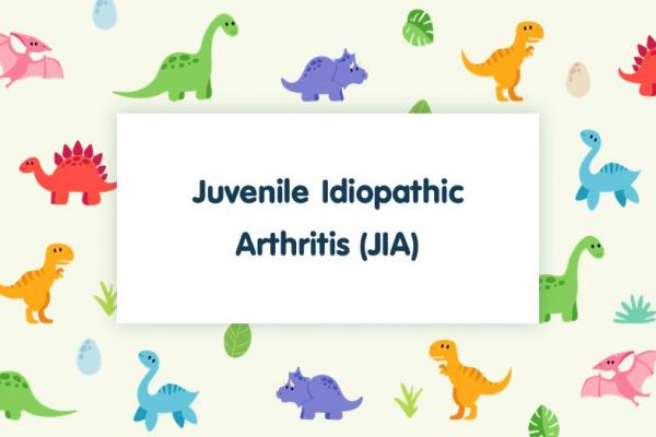 Juvenile Idiopathic Arthritis หรือ JIA คืออะไร?