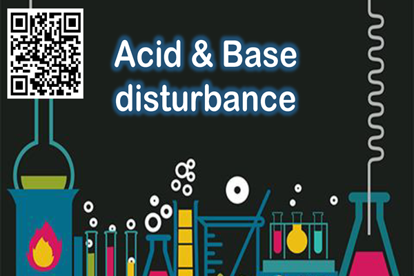 Acid & Base disturbance