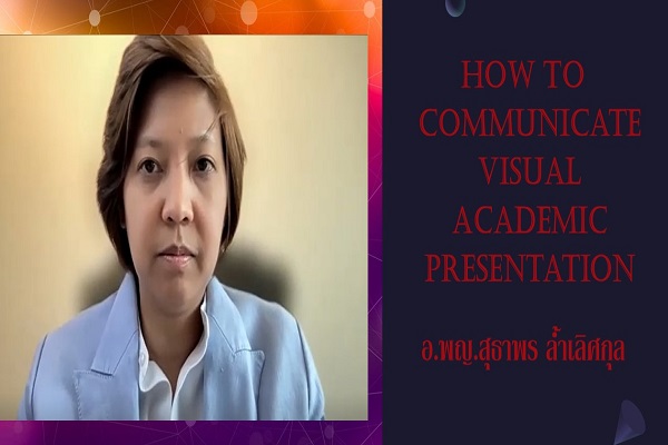 communicate Visual Academic