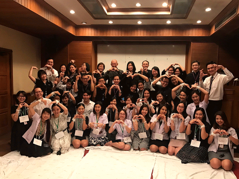 กิจกรรม สานสัมพันธ์ Resident and Fellow ประจำปี 2560 ของภาควิชากุมารเวชศาสตร์