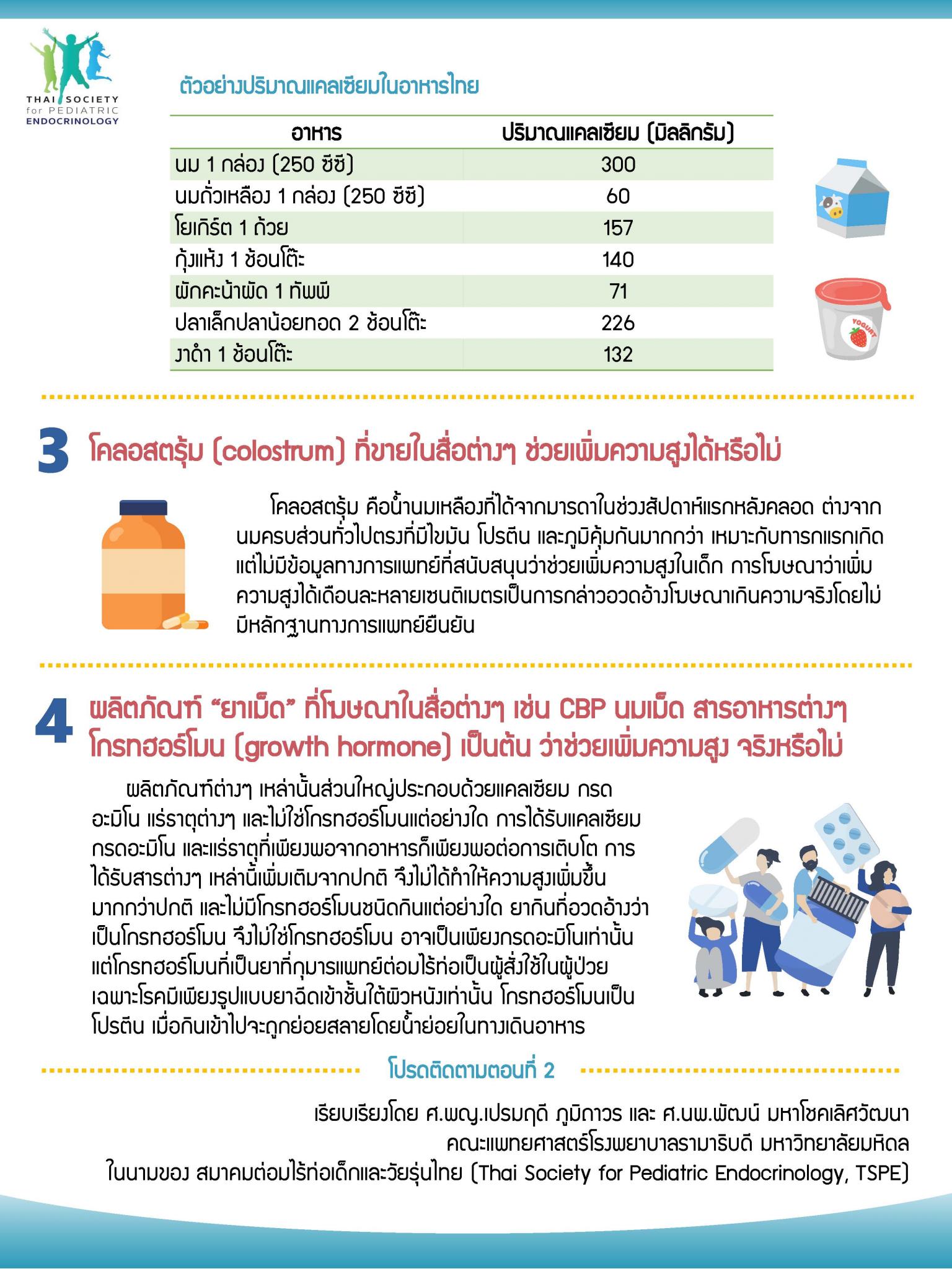 อยากให้ลูกตัวสูง ตอนที่ 1