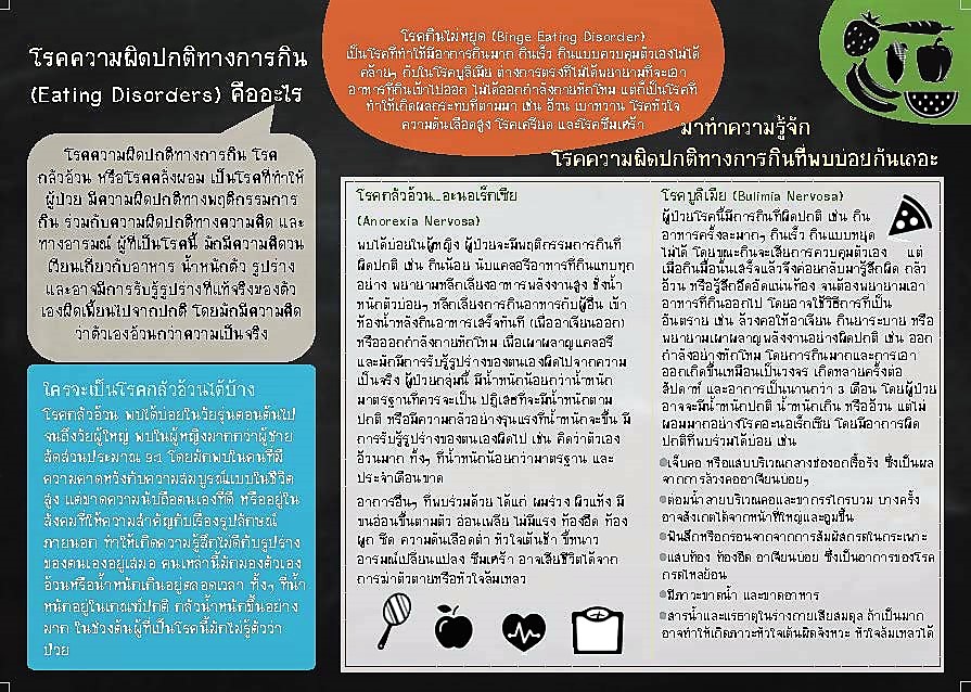 โรคอ้วนกับวัยรุ่น