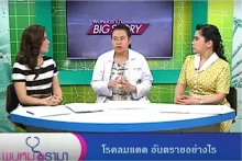 การบาดเจ็บจากความร้อนอาจเกิดขึ้นได้ ฉะนั้นวันนี้เรามารู้จักกับ โรคลมแดด