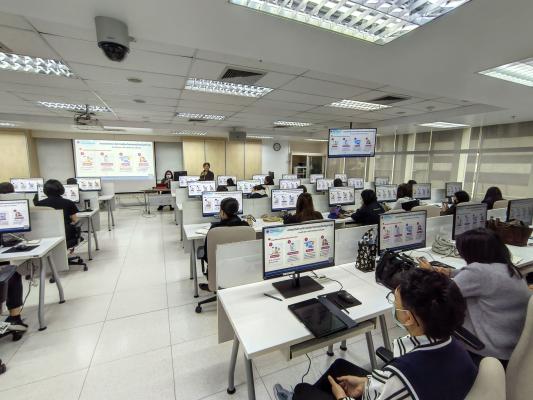 อบรมการจัดทำแผนงบลงทุนประจำปี ผ่านทาง Website ปี 2571-2573