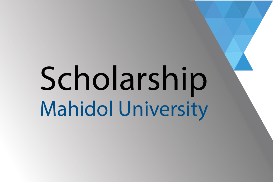 Scholarship Mahidol