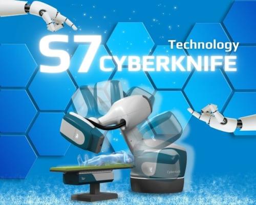 CyberKnife Upgrade