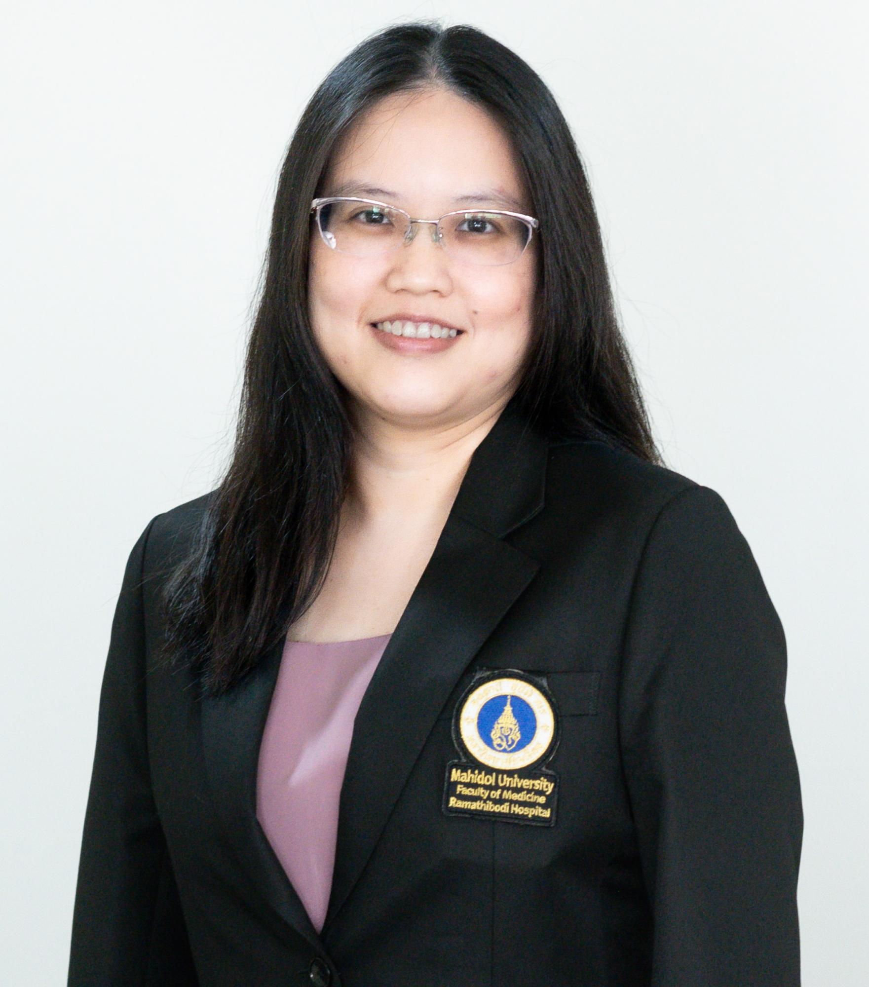 แพทย์หญิงวรินทร์สวาท ประคองวงษ์ แพทย์หญิงวรินทร์สวาท ประคองวงษ์