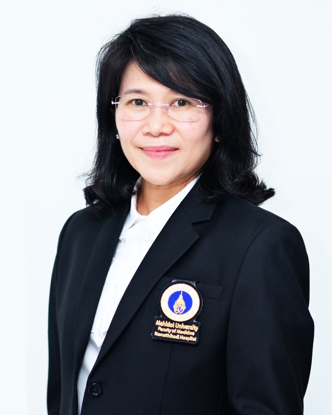 ศาสตราจารย์ ดร. แพทย์หญิงอติพร อิงค์สาธิต ศาสตราจารย์ ดร. แพทย์หญิงอติพร อิงค์สาธิต