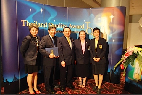 Thailand Quality Award : TQA