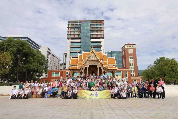 โครงการ "พี่พบน้อง...เพื่อนพ้องพบกัน"