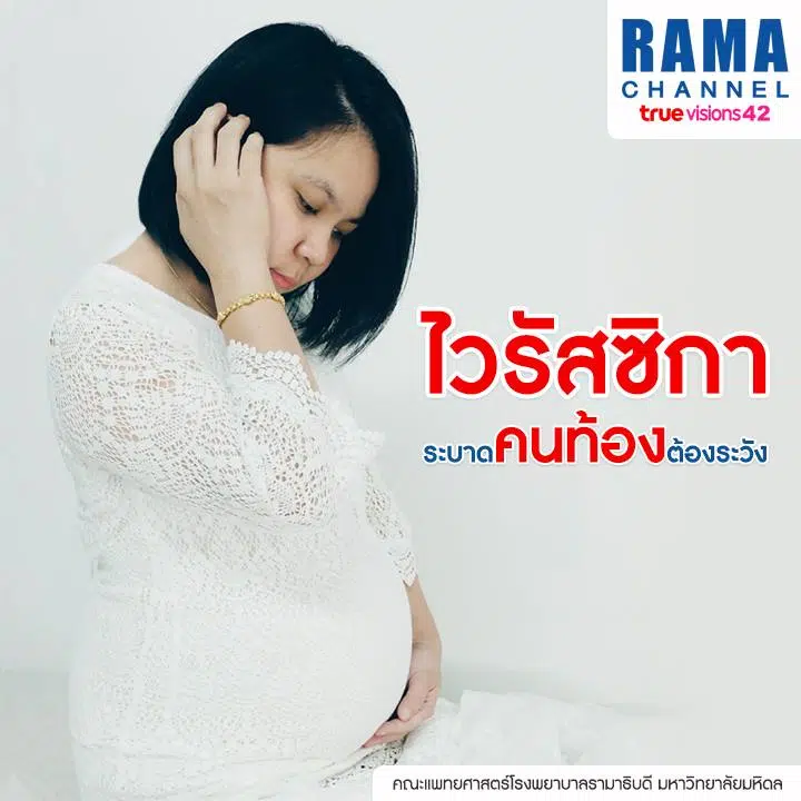 ไข้ซิกา ไวรัสระบาดคนท้องต้องระวัง