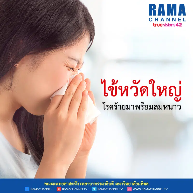 ไข้หวัดใหญ่
