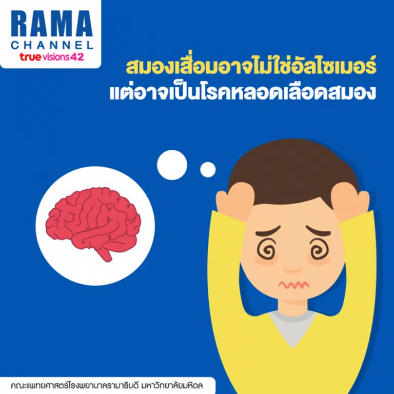 สมองเสื่อม