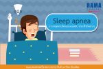 Sleep apnea ภาวะหยุดหายใจขณะนอนหลับ นำมาซึ่งโรคต่าง ๆ