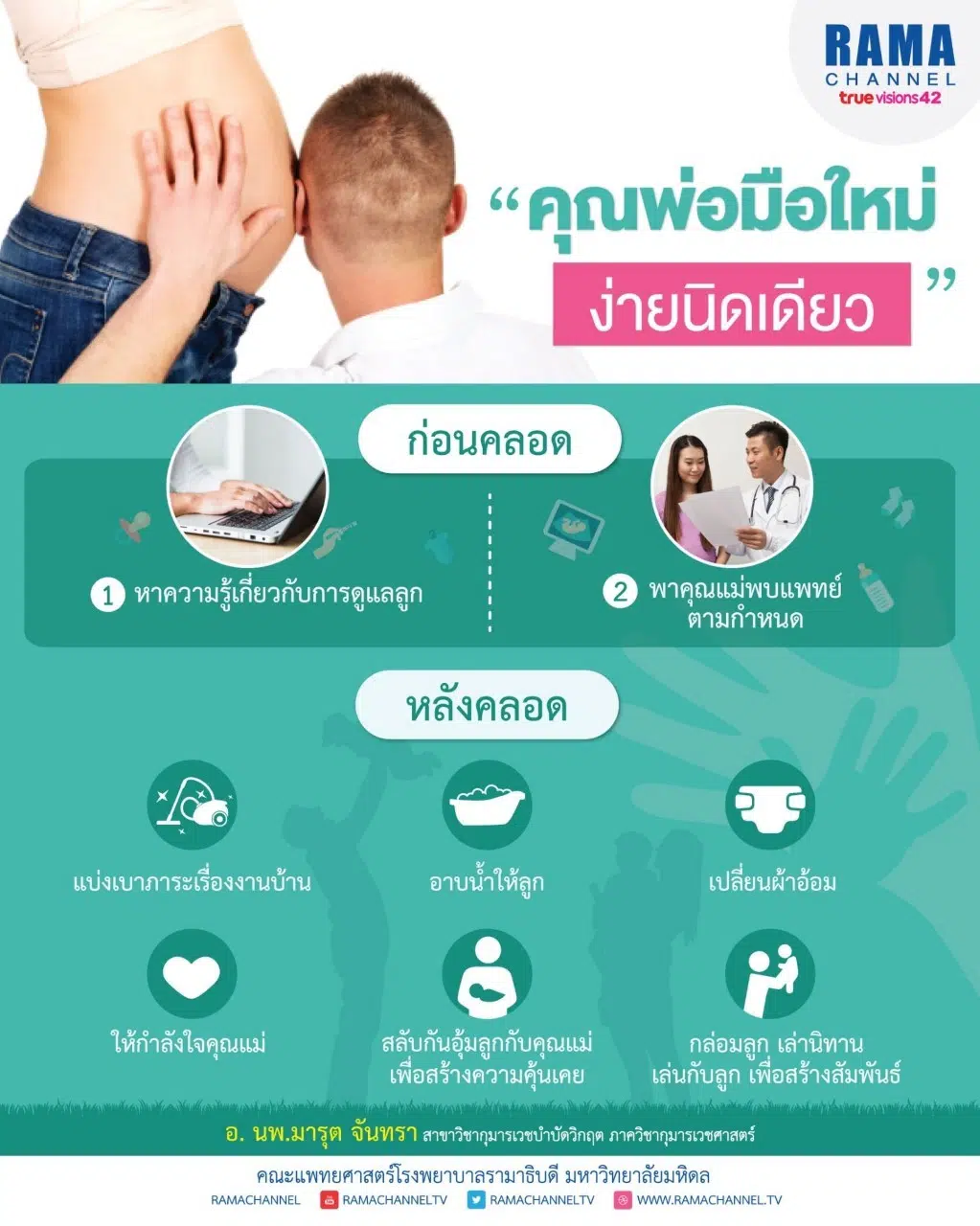 พ่อมือใหม่
