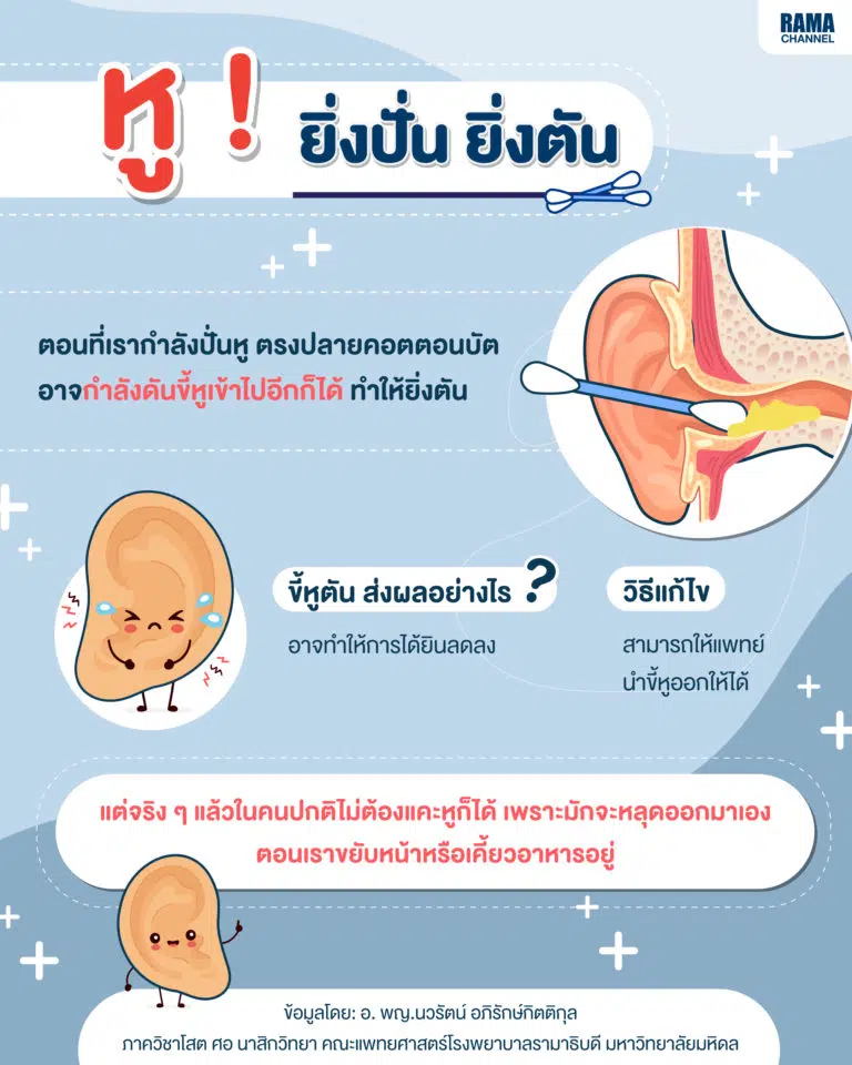 ขี้หูอุดตัน (1)