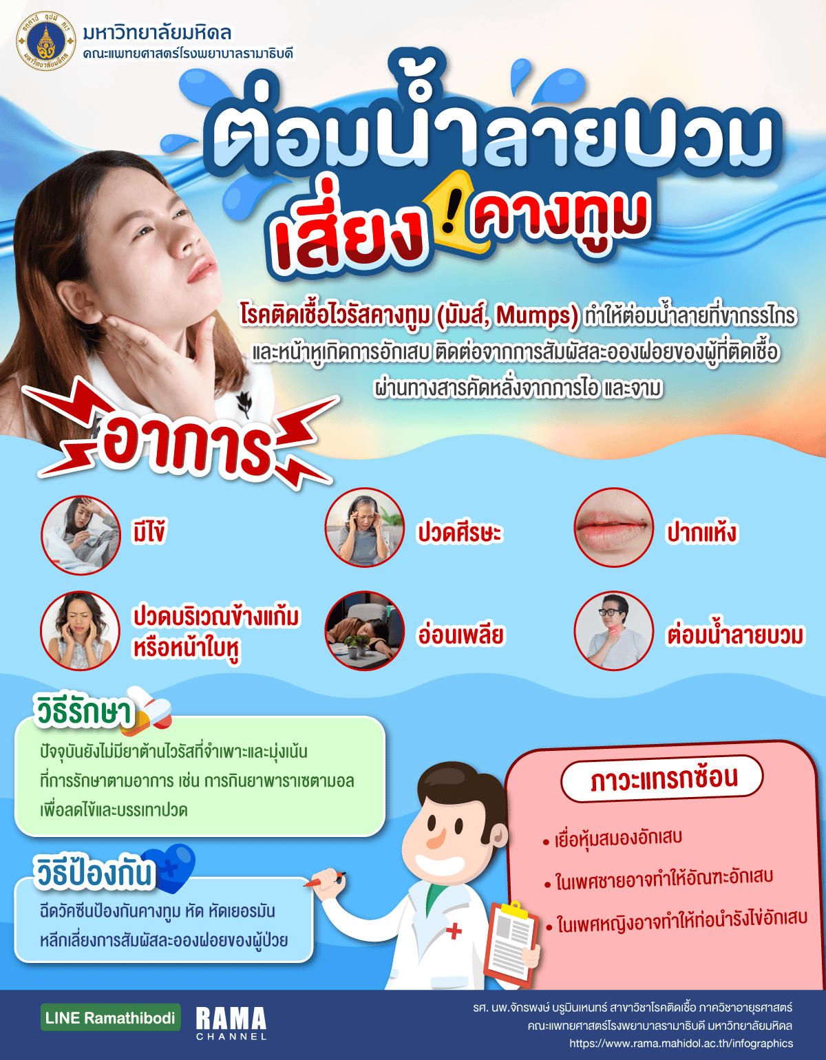 24_คางทูม-ติดต่อจากการใช้หลอดดูดน้ำกัน2