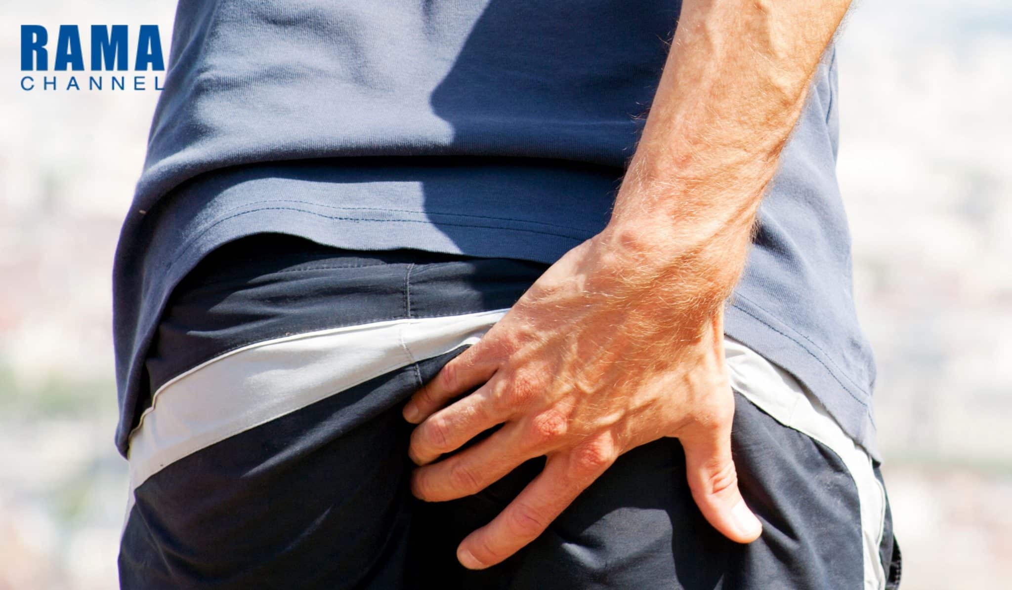 อาการของโรคฝีคัณฑสูตร