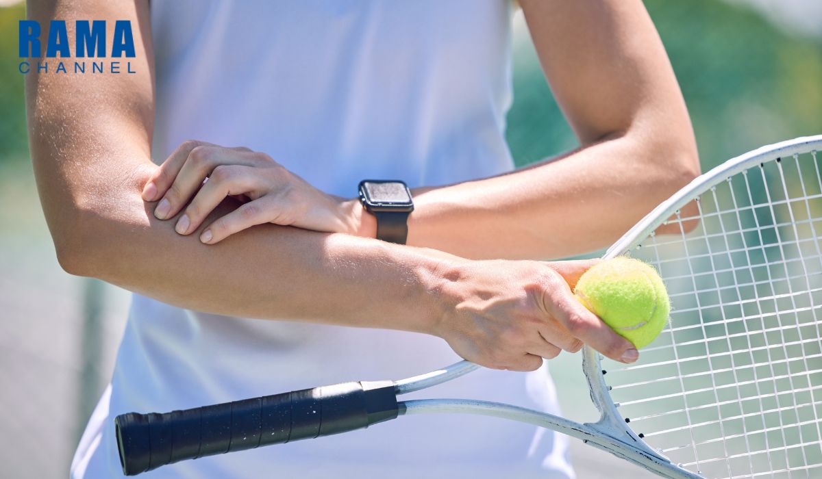 สาเหตุการเกิดโรคเอ็นข้อศอกอักเสบ