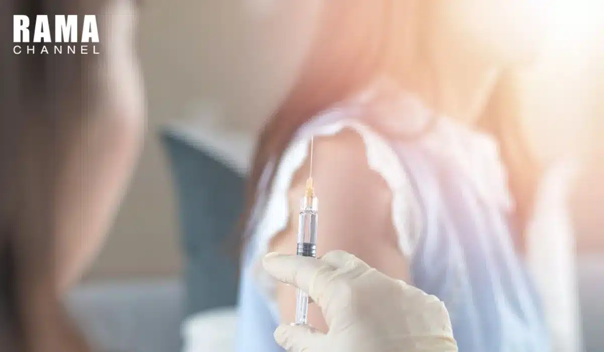 การป้องกันการติดเชื้อ HPV