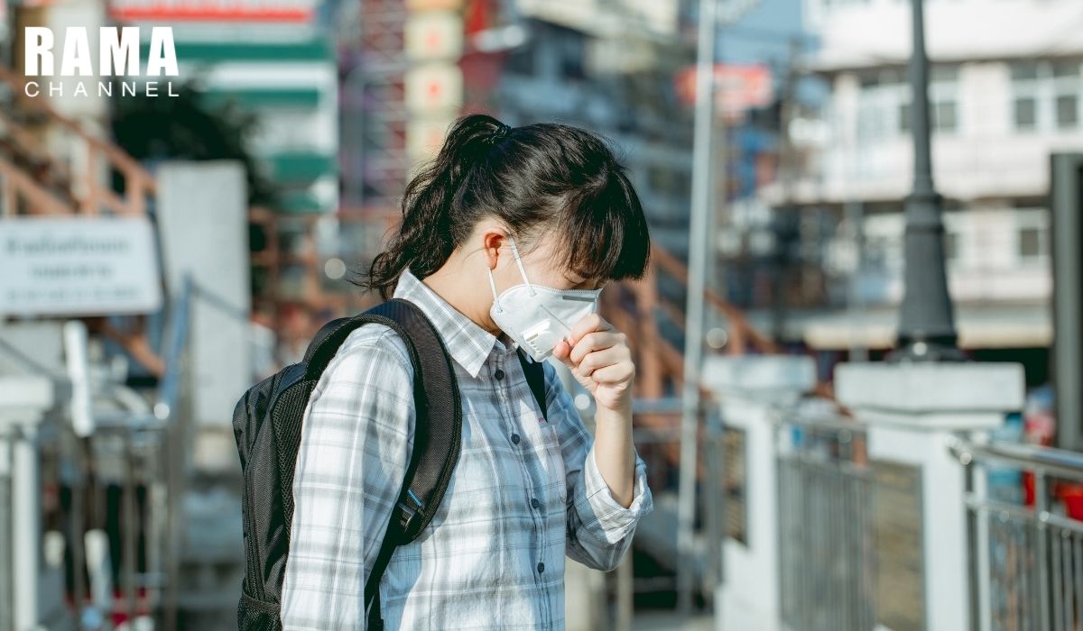 PM 2.5 มีผลต่อร่างกายอย่างไร ?