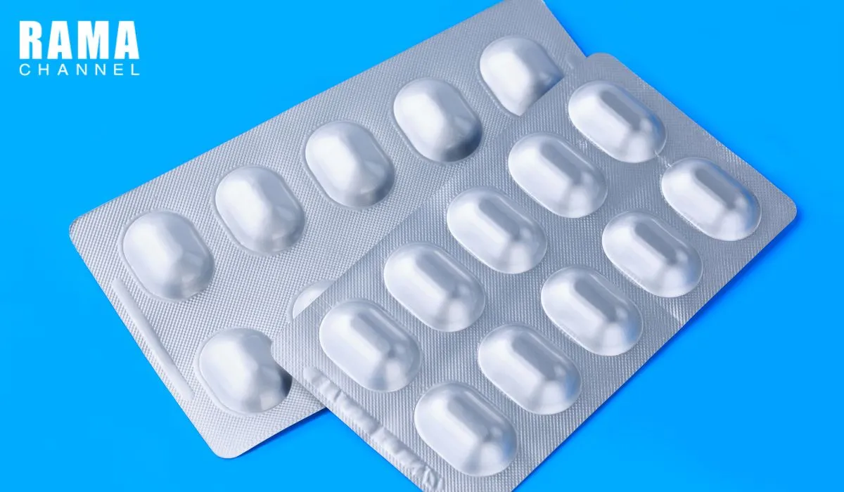tolperisone คือยาอะไร