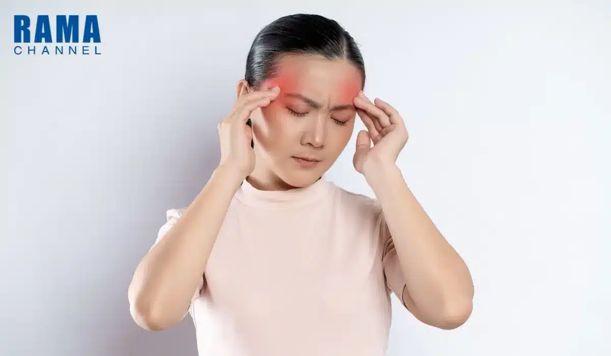 ปวดขมับ ท้ายทอย สัญญาณเตือนโรคไตจริงหรือไม่ ?