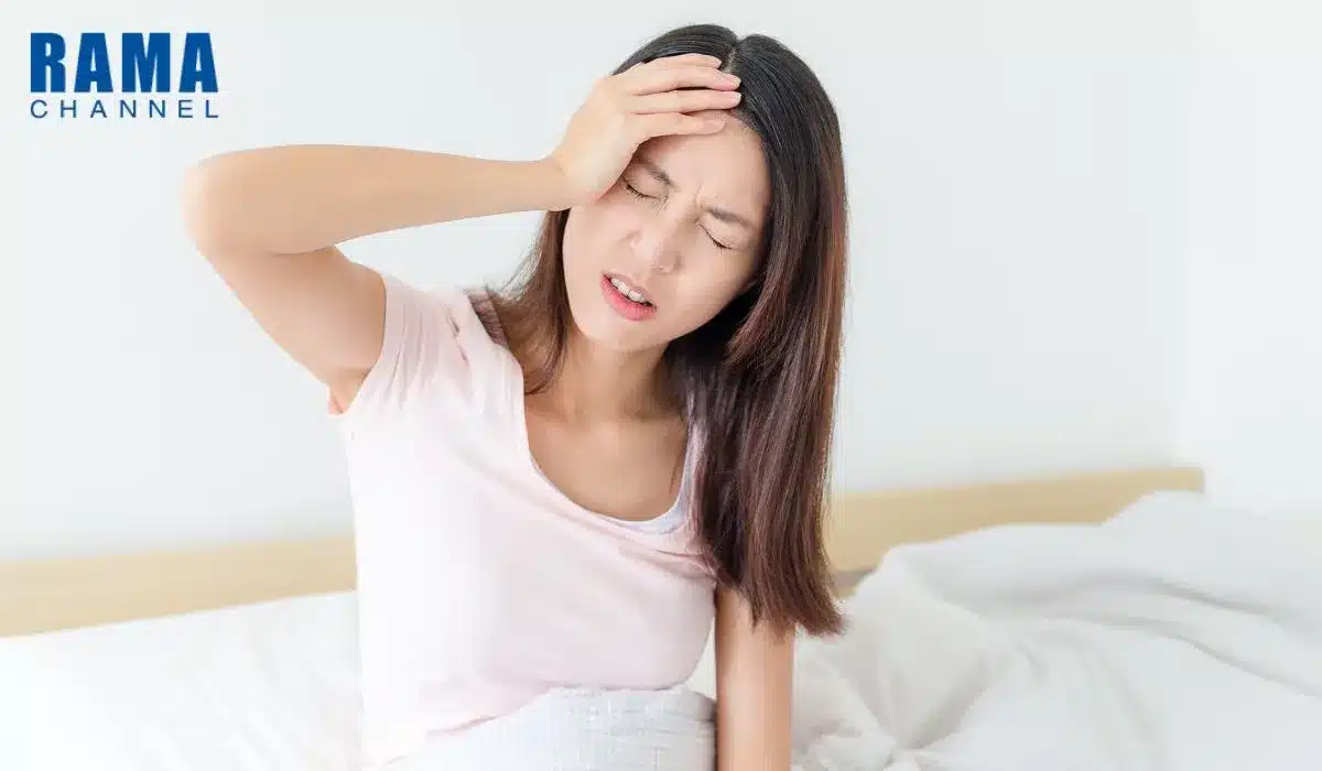 ปวดหัวข้างเดียว บอกโรคอะไรได้บ้าง