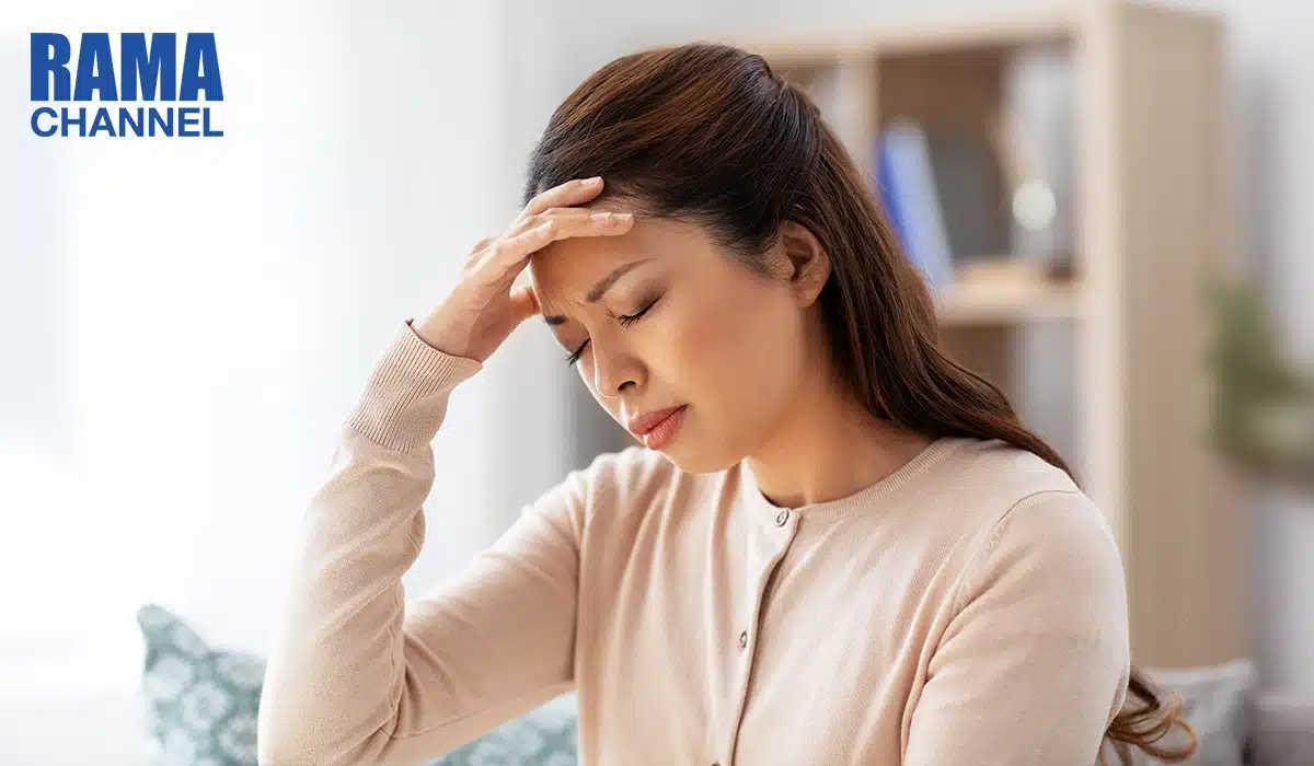 ปวดศีรษะไมเกรน คืออะไร ?