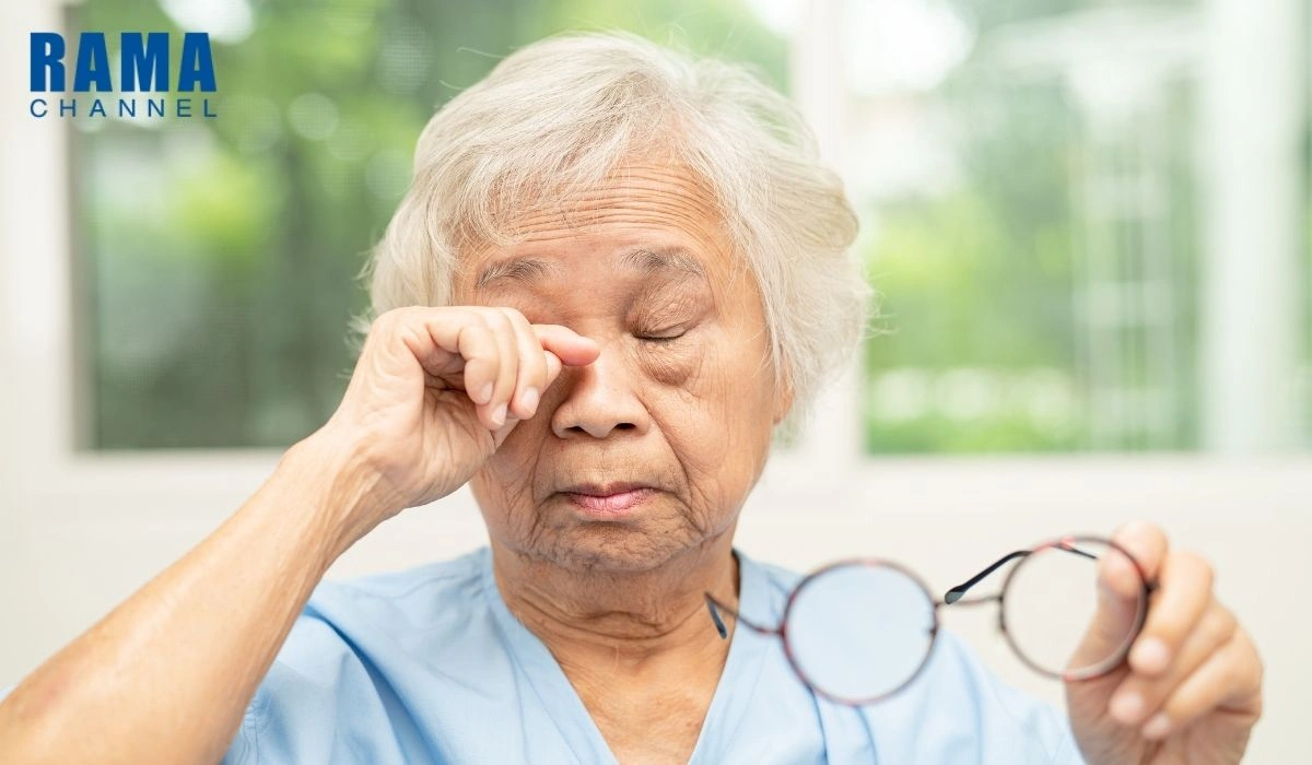 ภาวะเบาหวานขึ้นจอประสาทตาส่งผลต่อการมอง อย่างไร