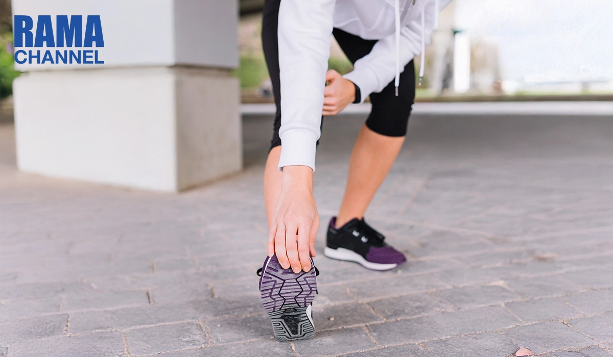 วิธีดูแลและป้องกันเอ็นร้อยหวายอักเสบ