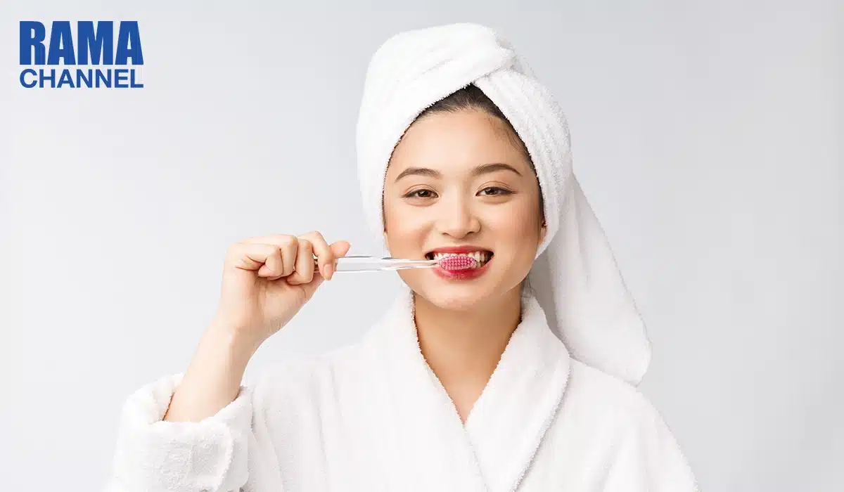 วิธีแก้กลิ่นปากและการดูแล