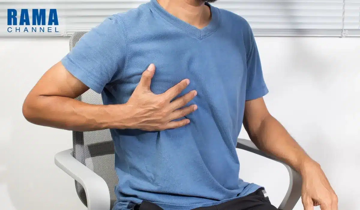 หัวใจเต้นผิดจังหวะ คืออะไร