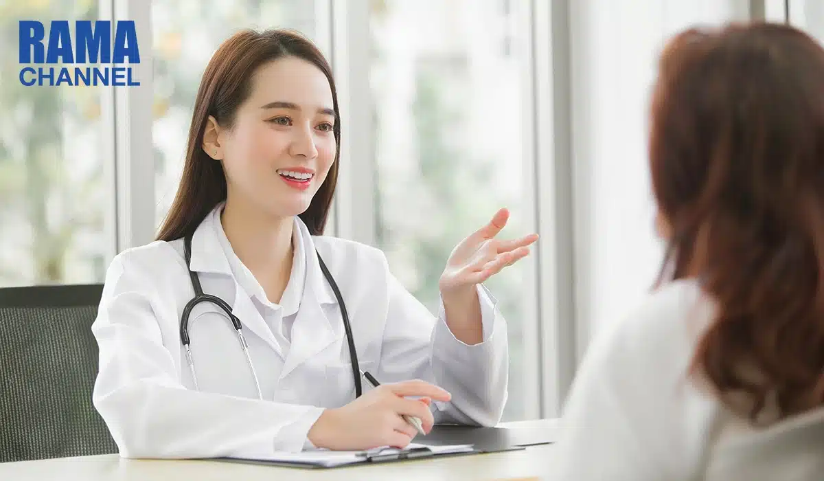 เมื่อไรควรพบแพทย์