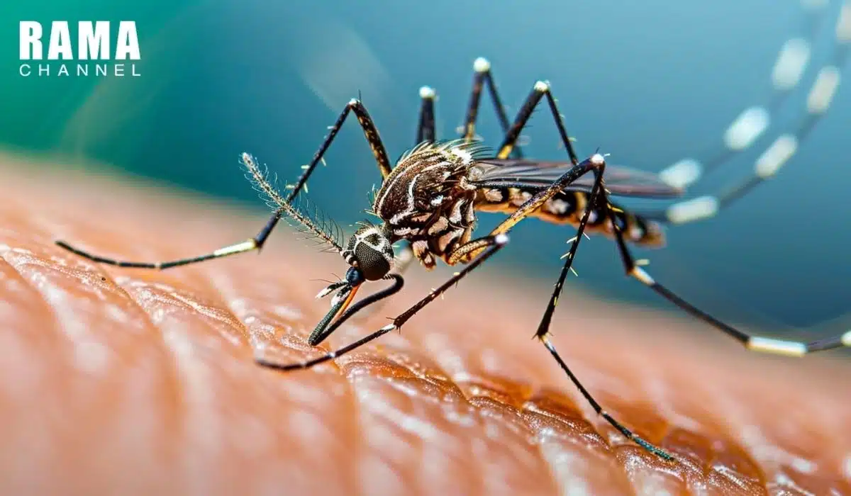 ไวรัสซิกาติดต่อได้อย่างไร ?