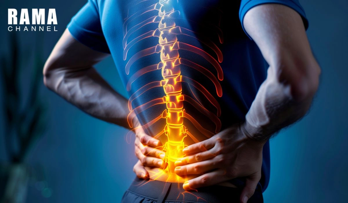 กระดูกสันหลังเคลื่อน คืออะไร ?