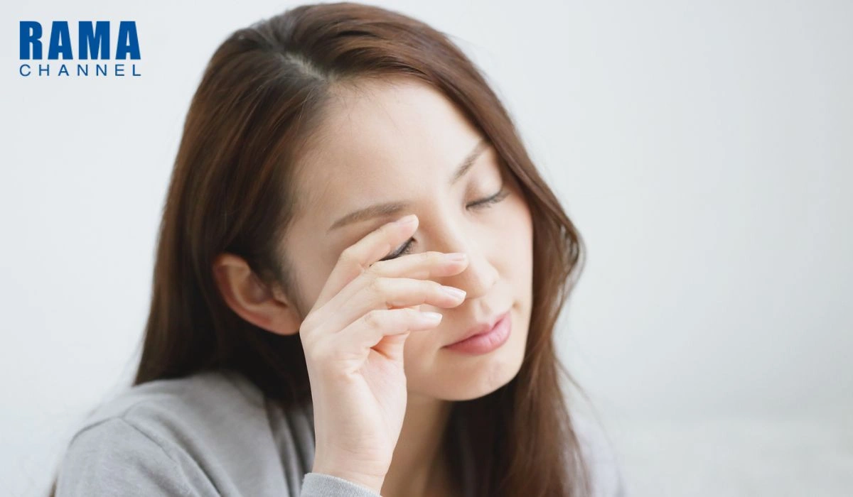 พฤติกรรมในชีวิตประจำวันอะไรบ้าง ที่เพิ่มความเสี่ยงให้เกิดตากุ้งยิงโดยไม่รู้ตัว