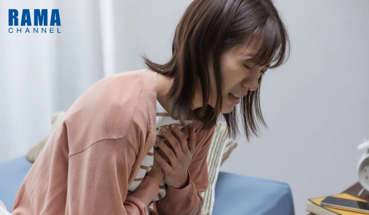 อาการของโรคแพนิก เป็นอย่างไร