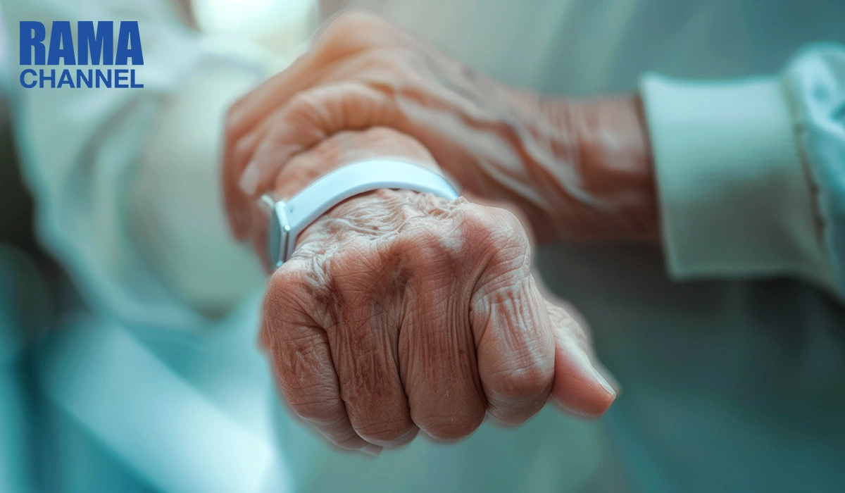 โรคพาร์กินสัน-อาการสั่นที่มาจากสมอง2