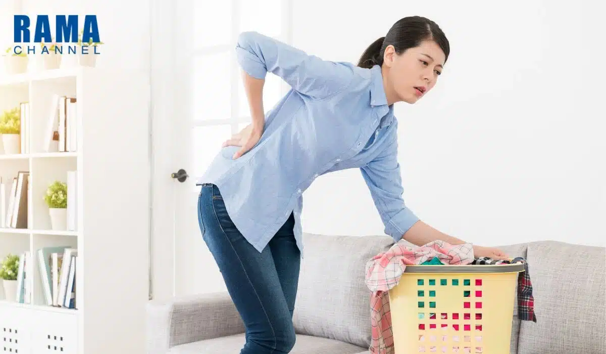 ปัจจัยเสี่ยงหมอนรองกระดูกทับเส้นประสาท คืออะไรบ้าง