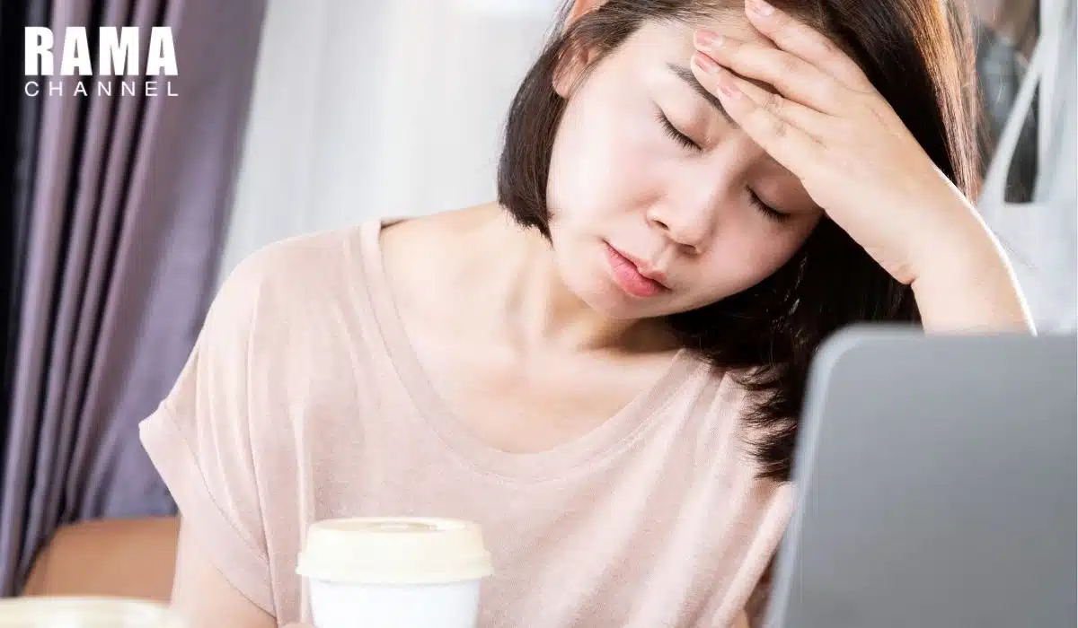 ผลข้างเคียงของยา Tranexamic acid มีอะไรบ้าง