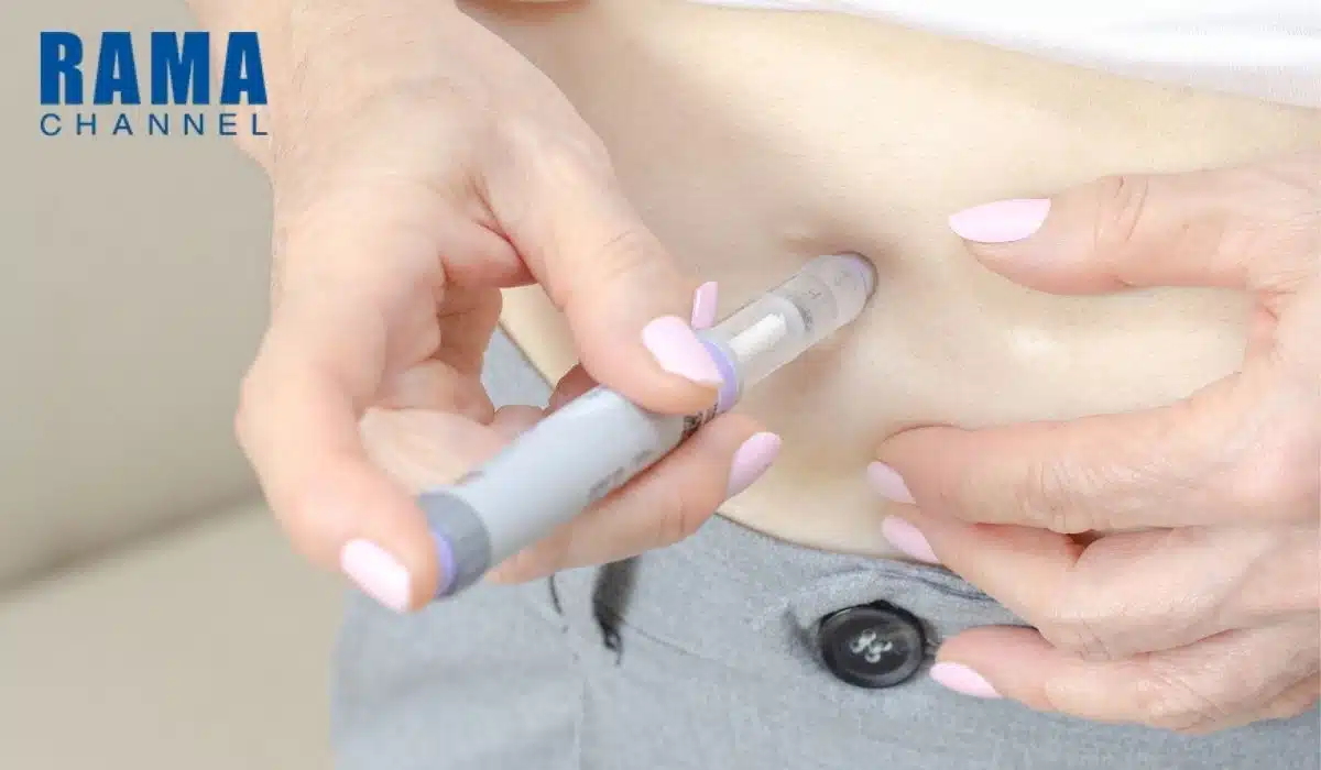 หลักการสำคัญในการฉีดอินซูลิน